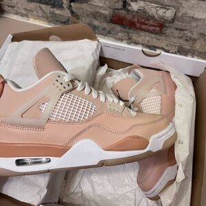 Air Jordan 4 Retro Shimmer